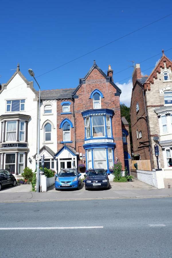 Hotel The Chimes Bridlington Exterior foto